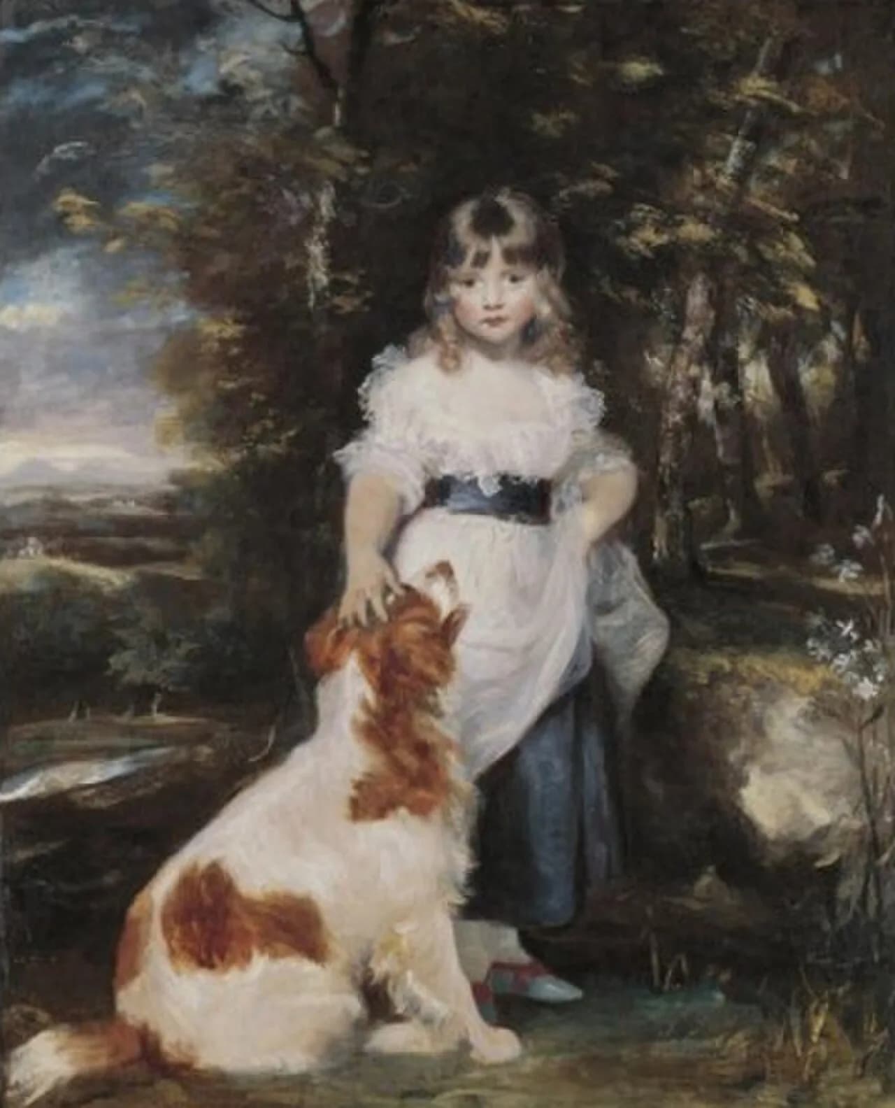Lady Frances Harris