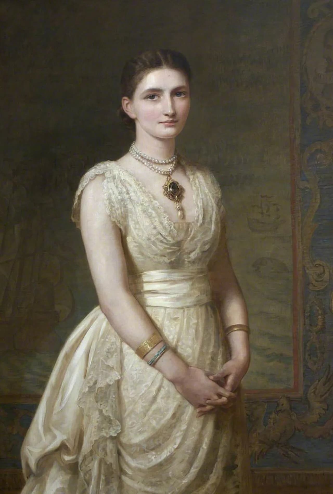 Elizabeth Fuller Eliott Drake