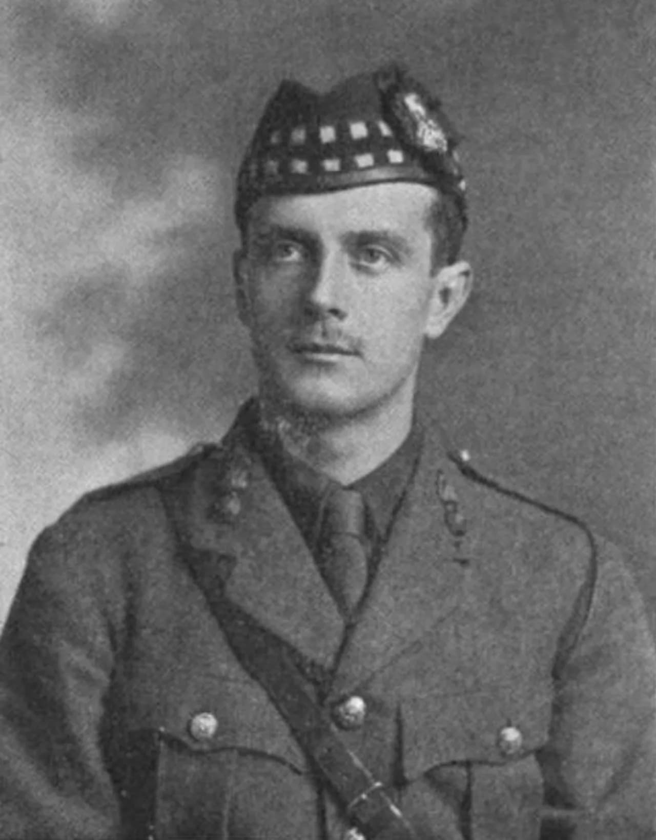 James Gilbert Hamilton-Grierson