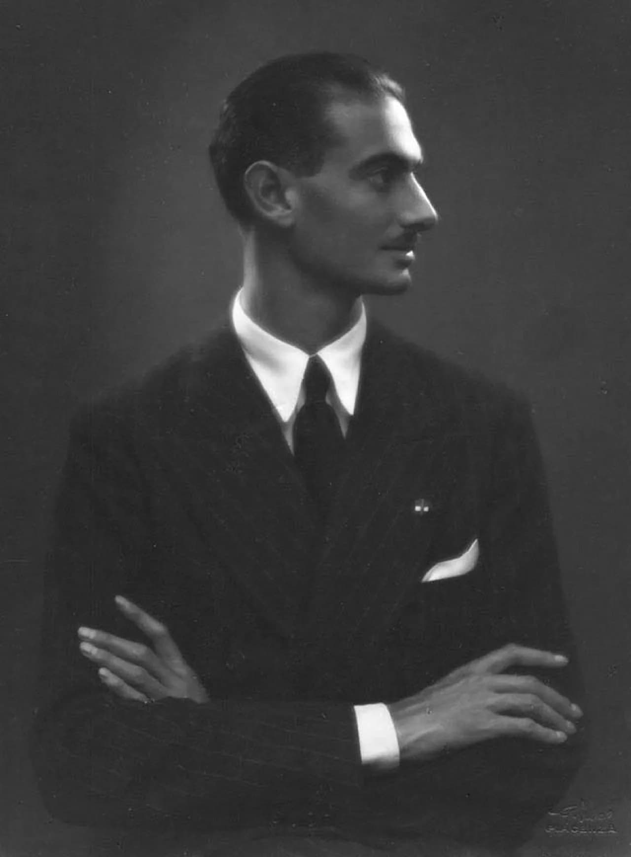 Adolfo Caracciolo di Castagneto