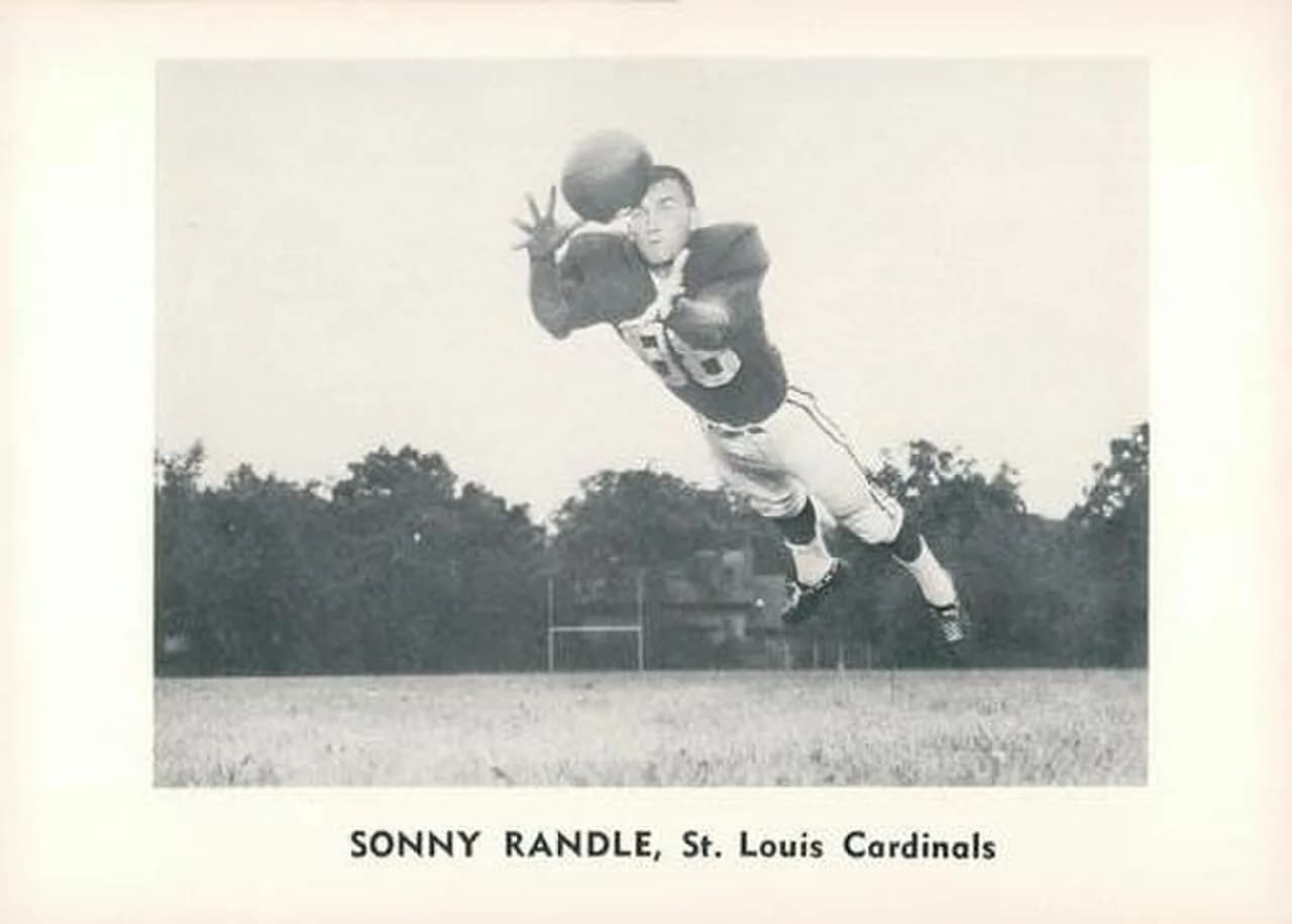 Sonny Randle