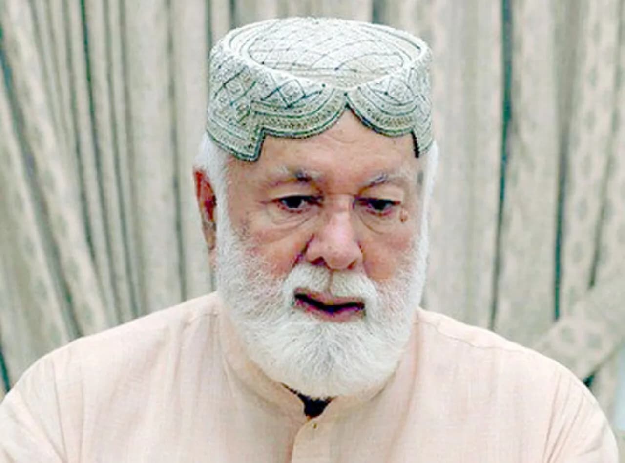Khair Bakhsh Marri