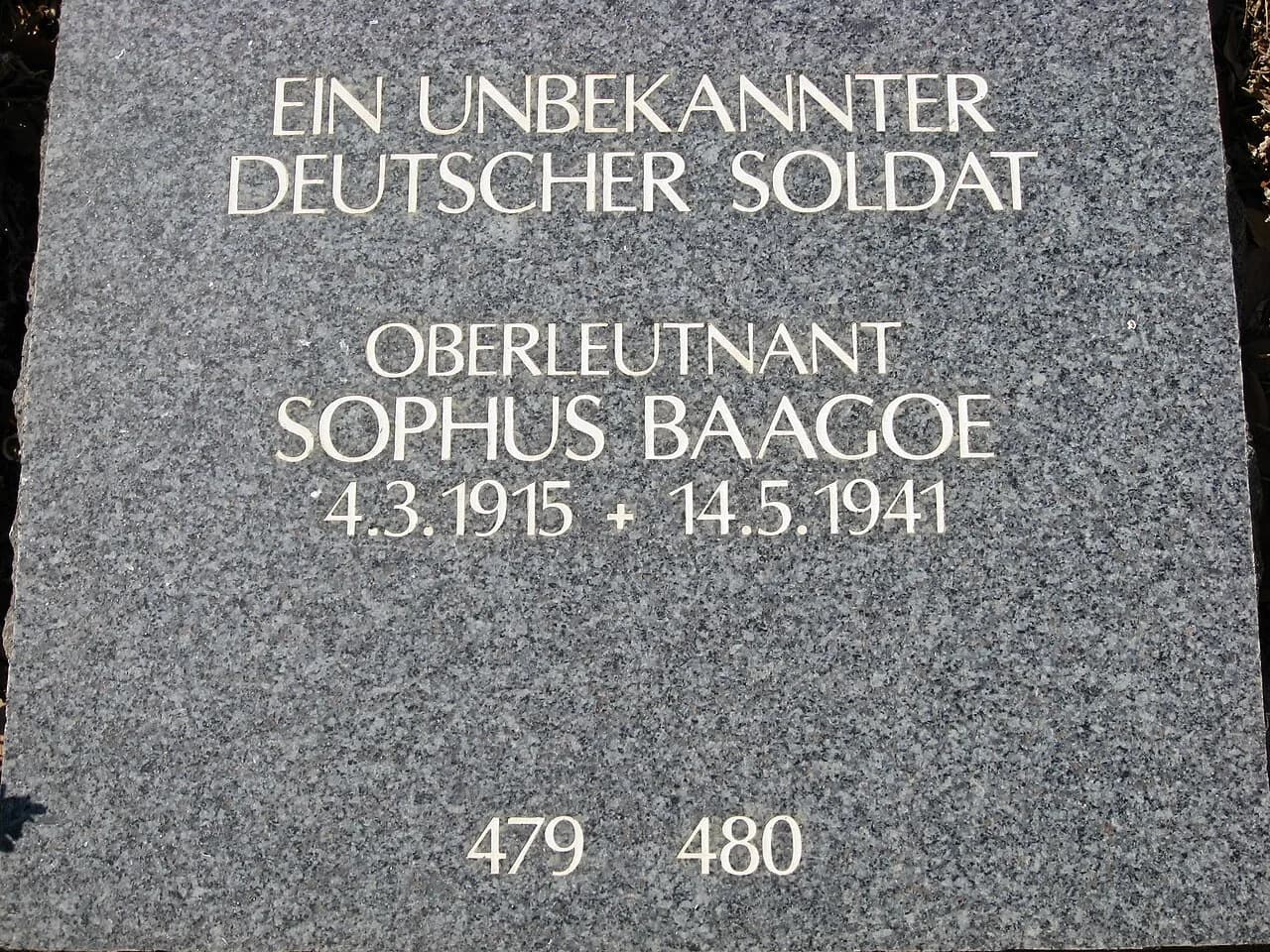 Sophus Baagoe