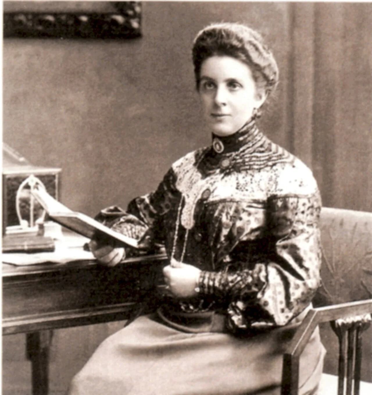 Olga Katharina Alberti Gräfin von Poja