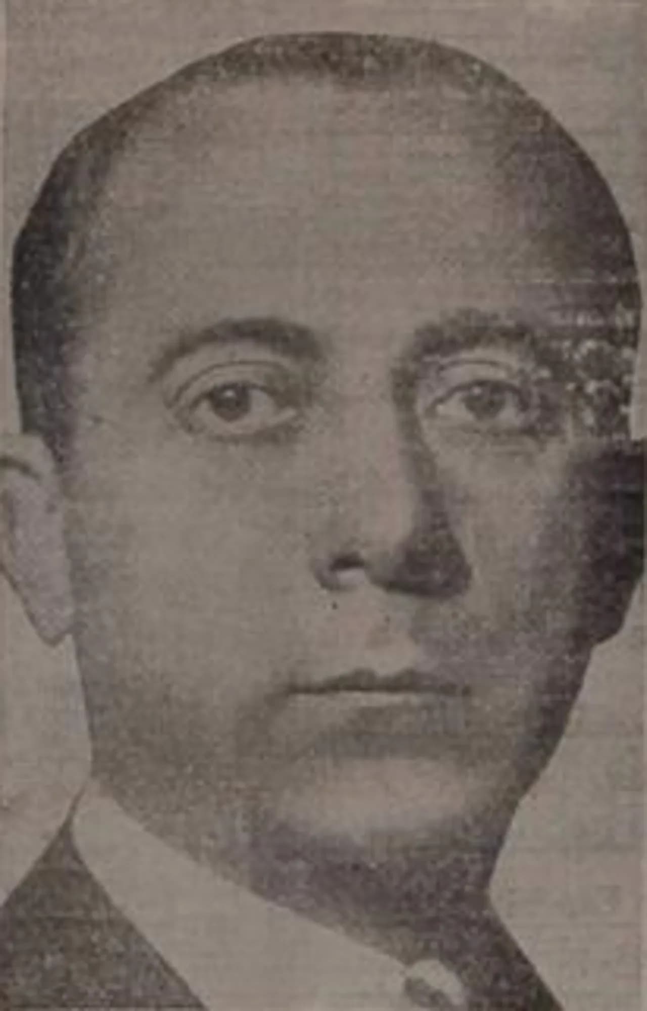 Juan Francisco Cirilo Morrogh Bernard