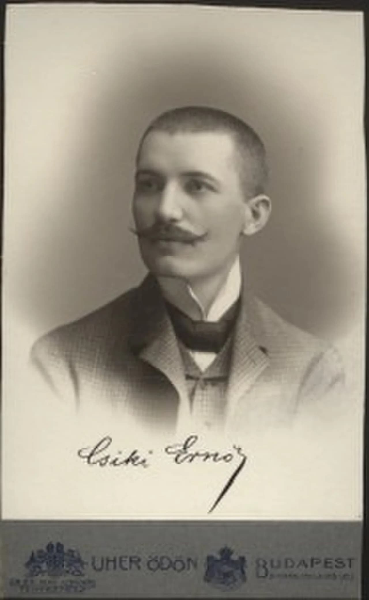 Ernő Csíki