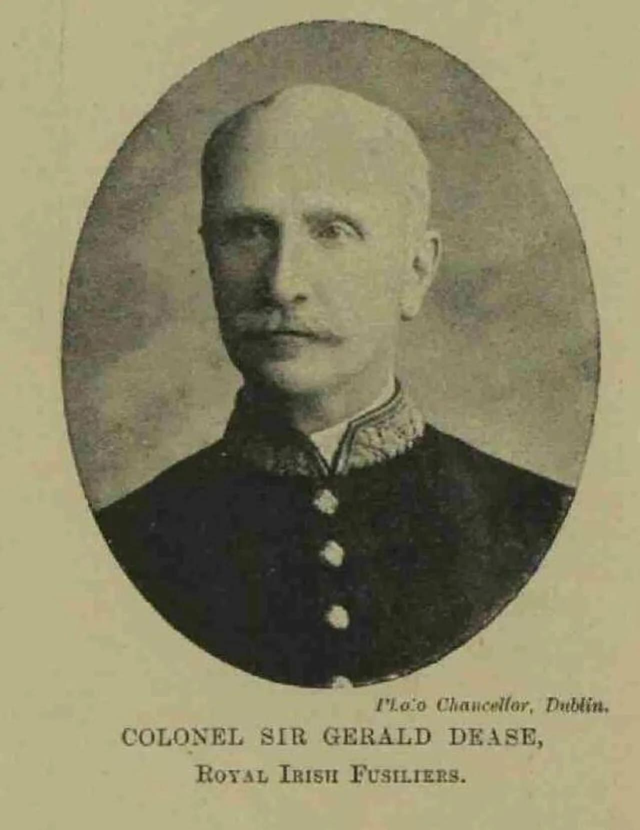 Gerald Dease