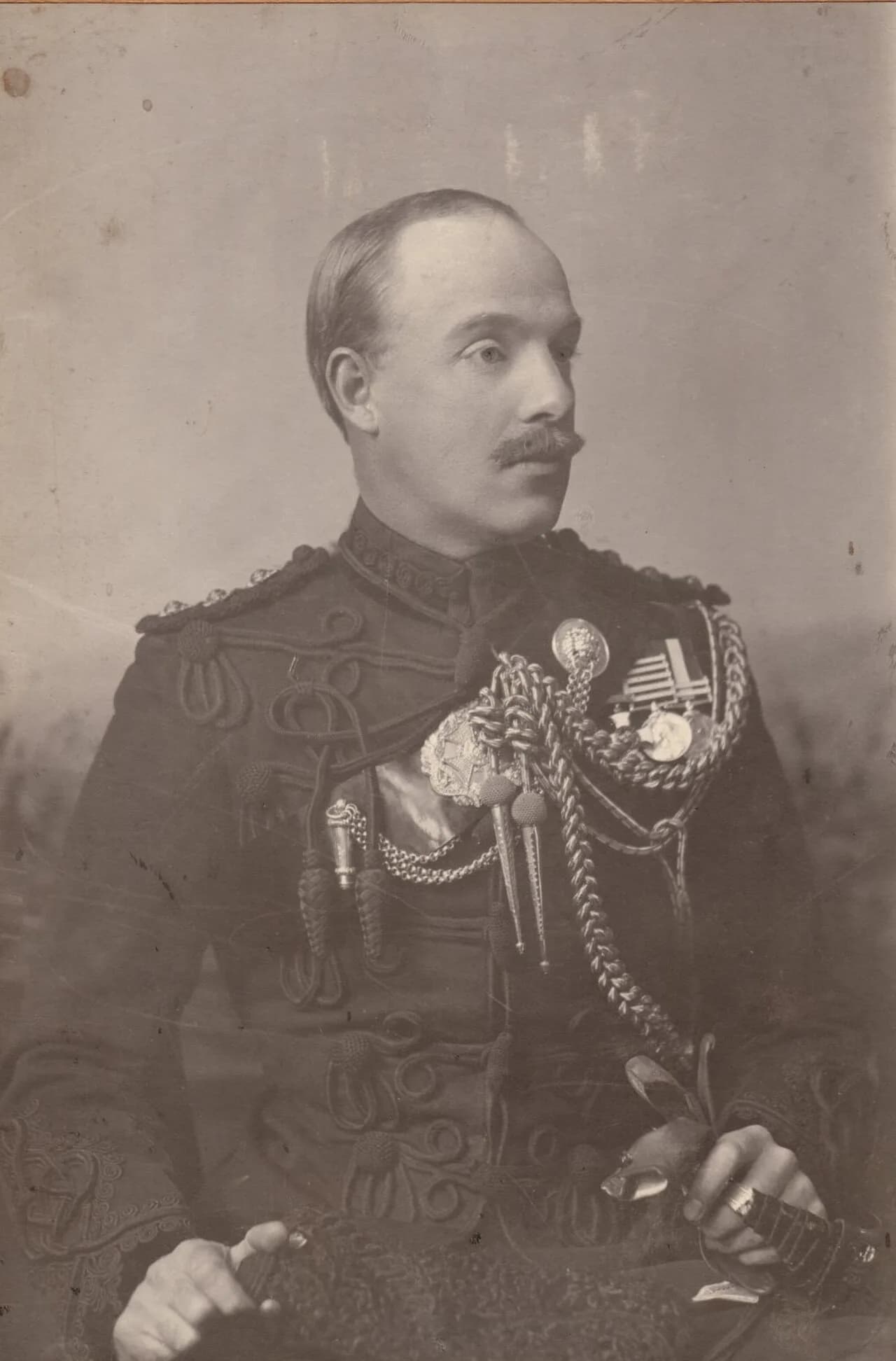 Thomas Andrew Alexander Montgomery-Cuninghame