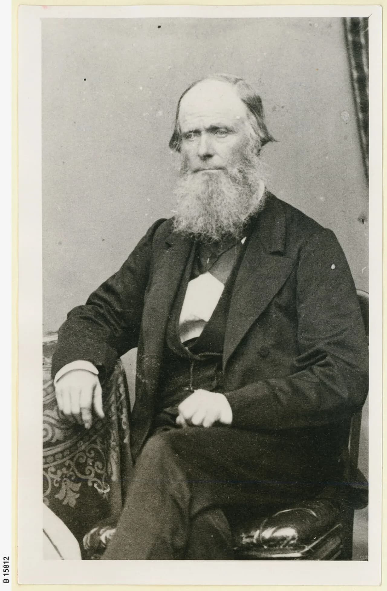 Matthew Henry Smyth Blood