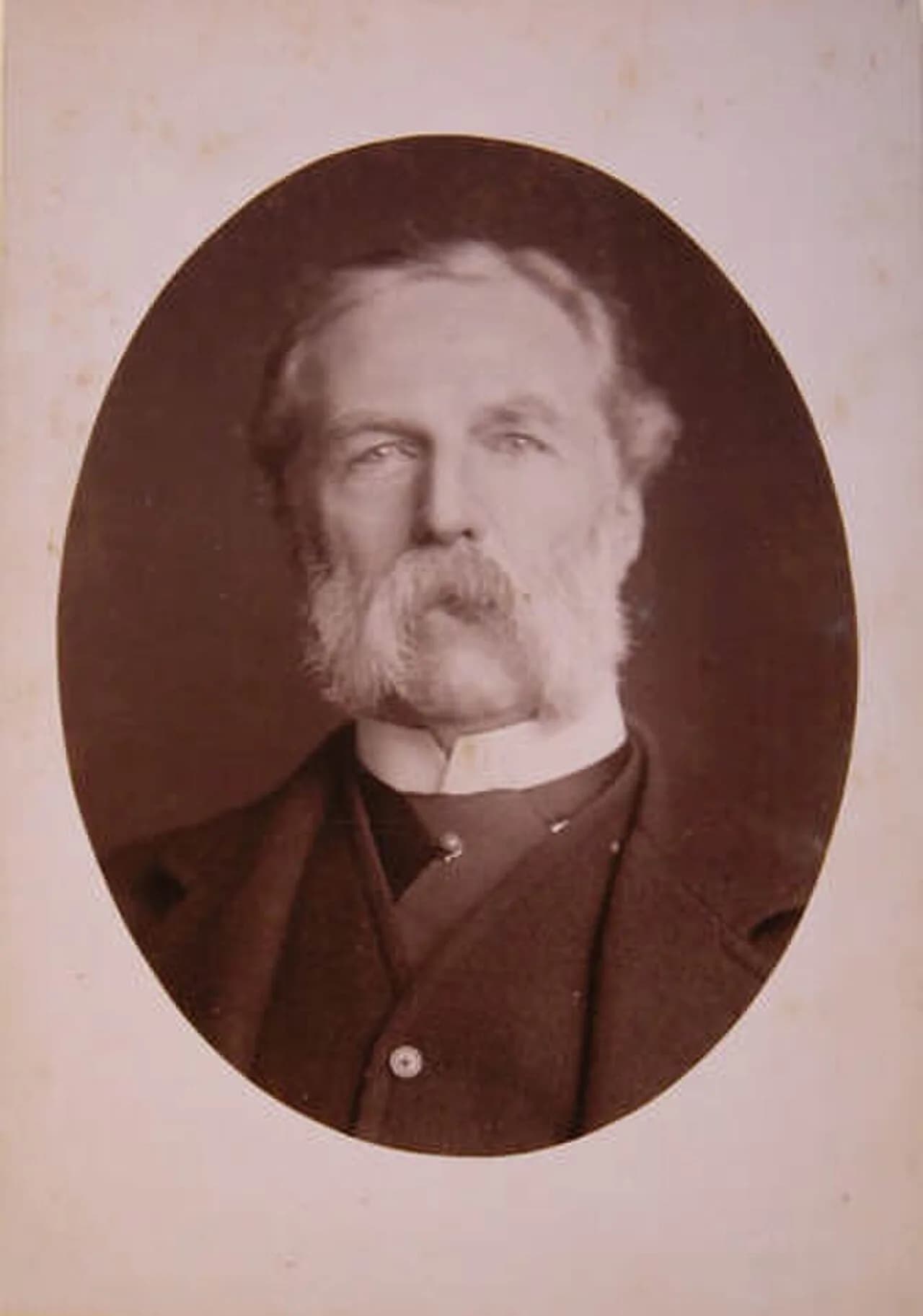 Septimus Harding Becher
