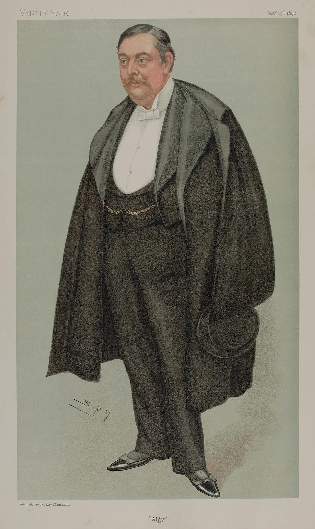 Algernon Henry Bourke