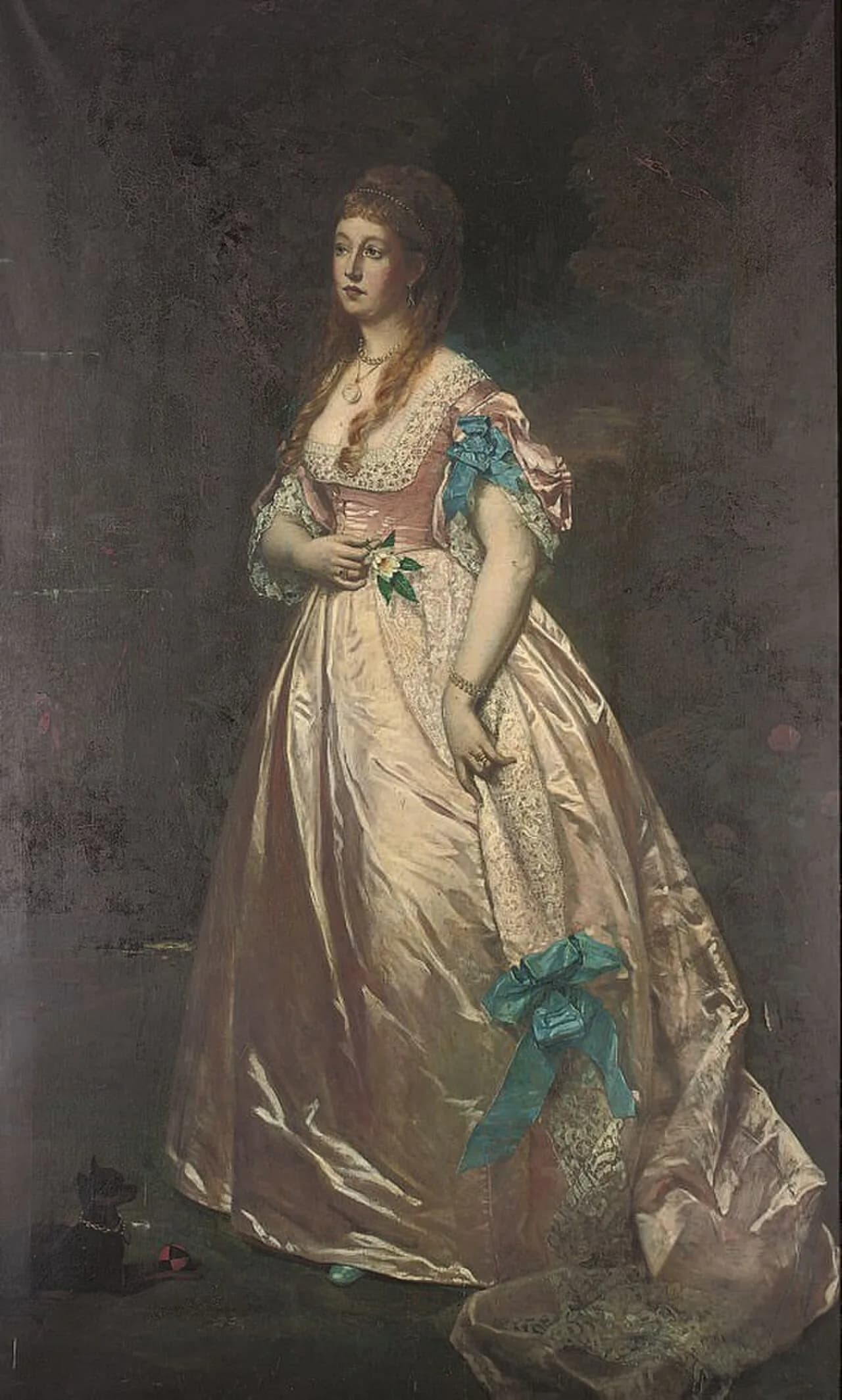 Charlotte Maria Eden