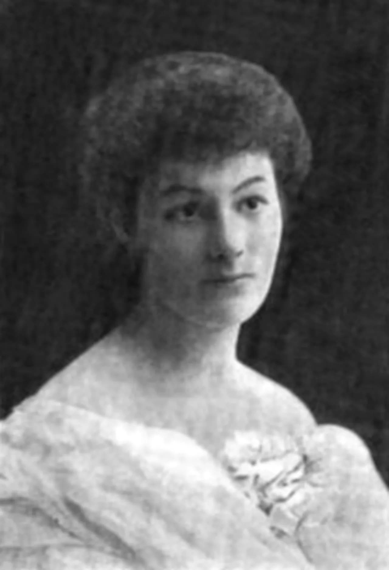 Mary Violet Pawson