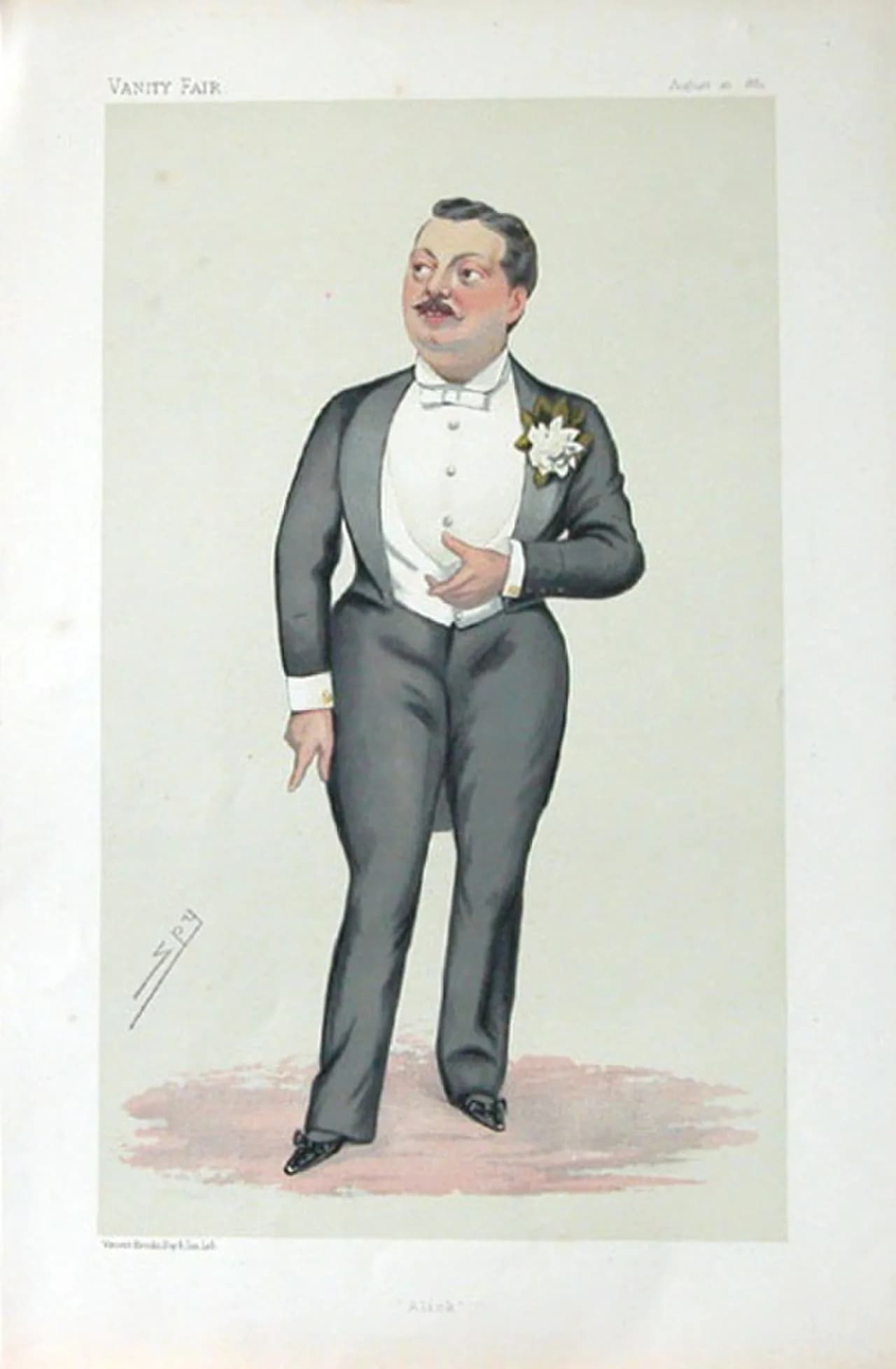 Alexander Grantham Yorke