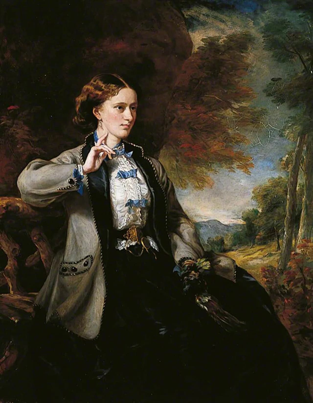 Emily Charlotte Wood