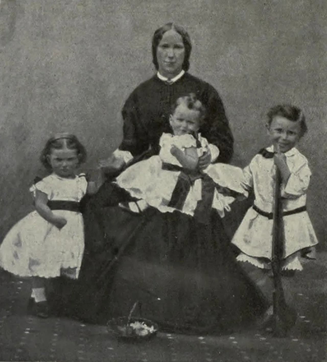 Frances Anne Chevallier