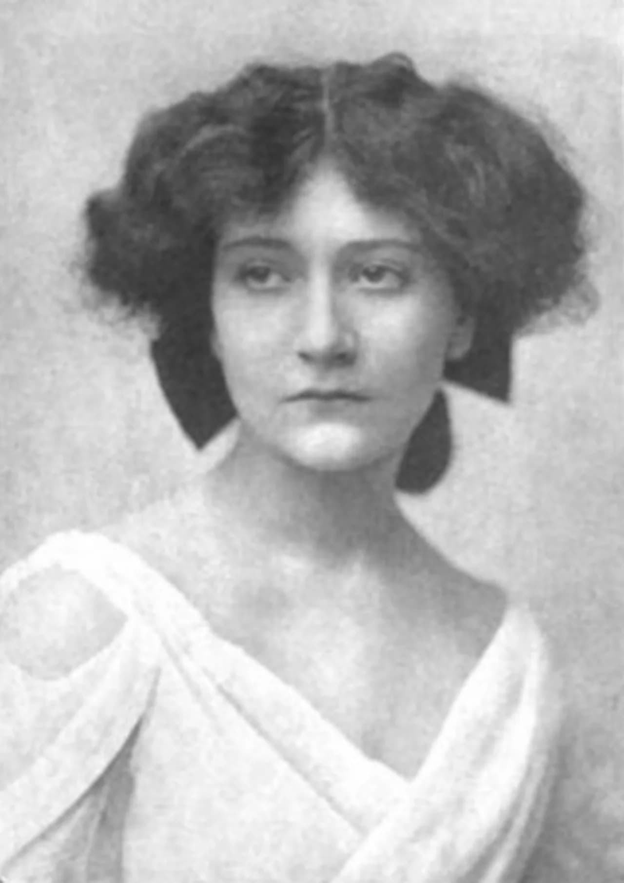Constance Romilly