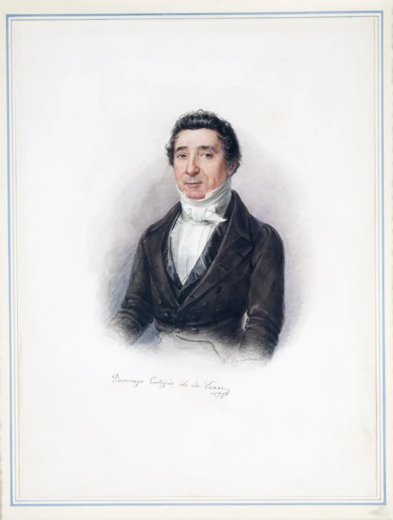 Domingo Eulogio de la Torre