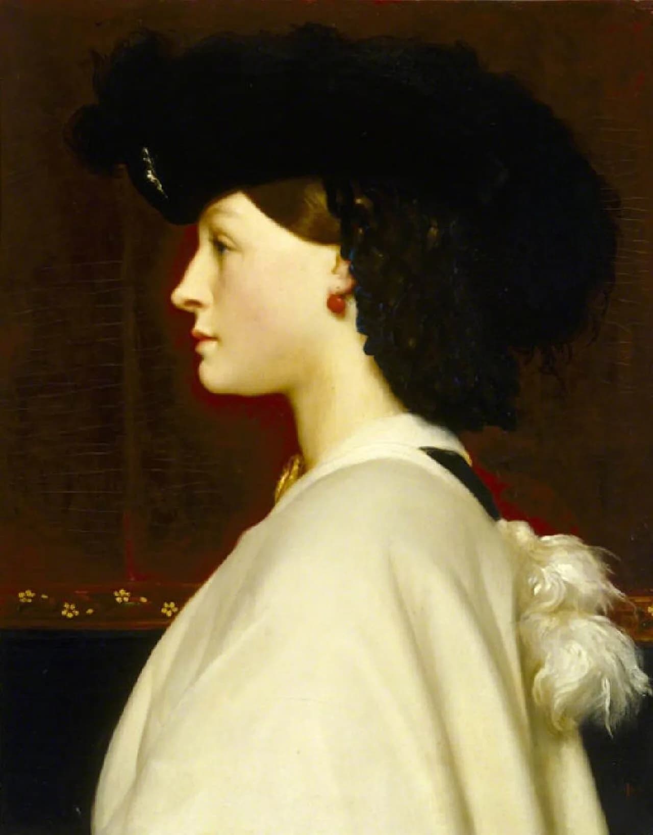 Augusta Frances Anne Hoare