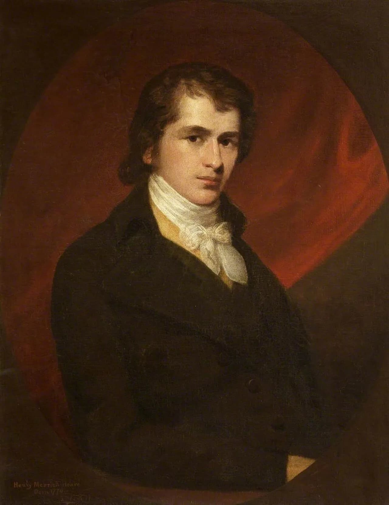 Henry Merrick Hoare