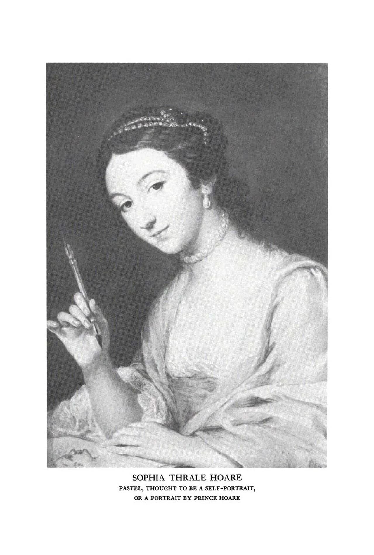 Sophia Thrale
