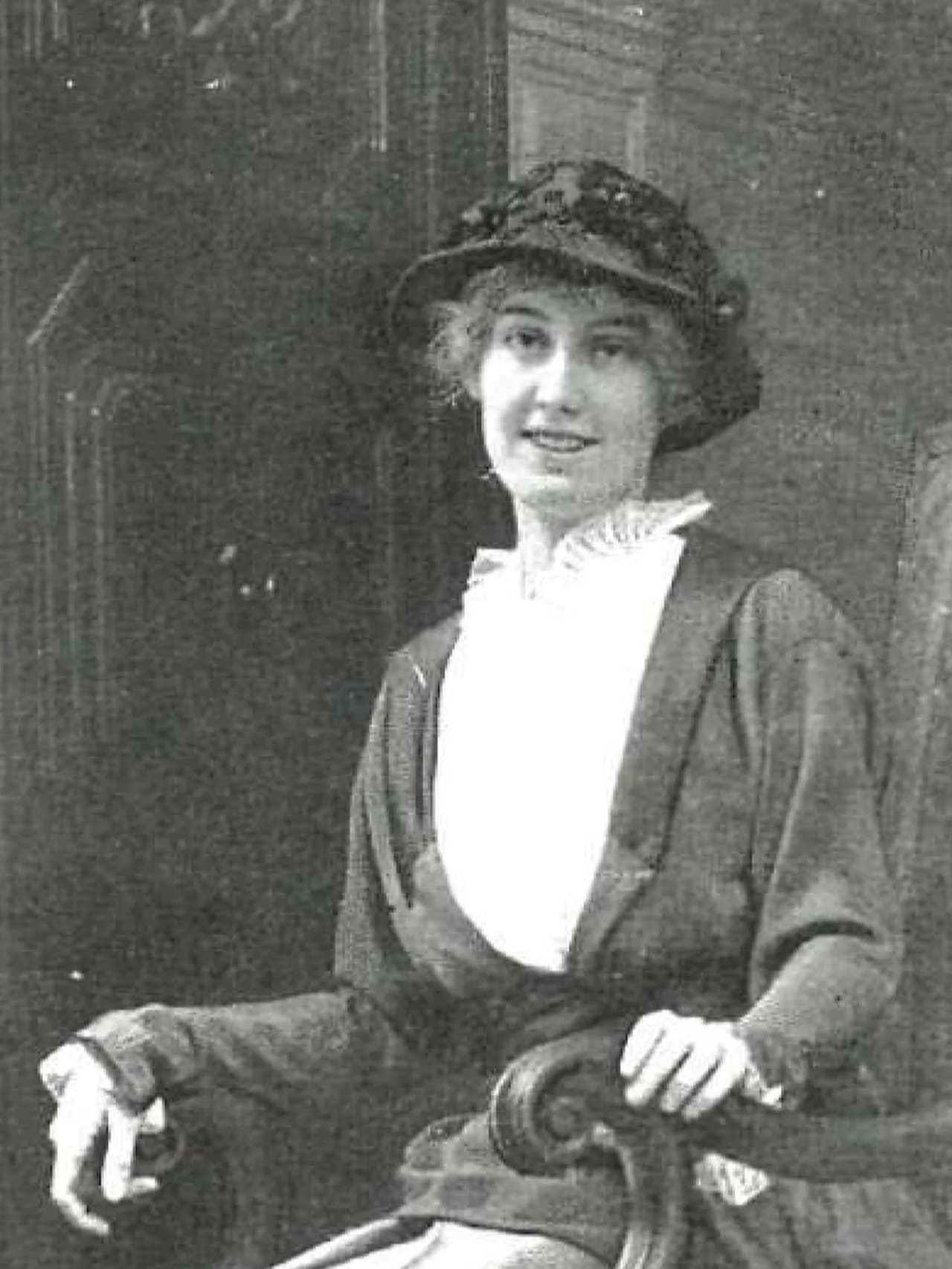 Belle Wyatt Roosevelt