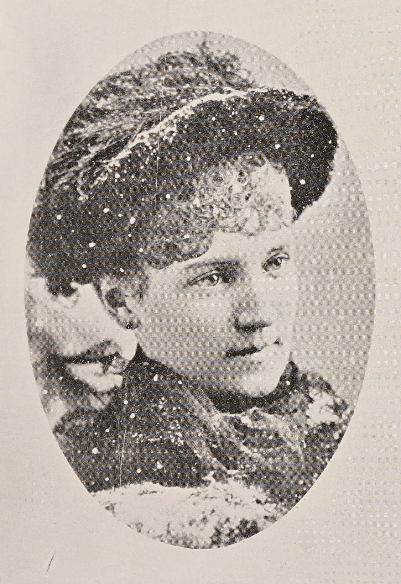Fannie Josephine Chaffee
