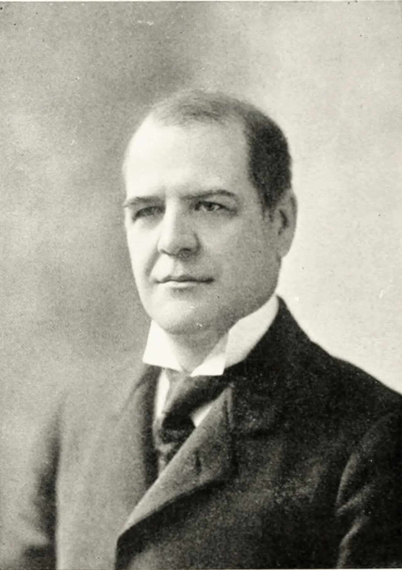 Frank Hatch Jones