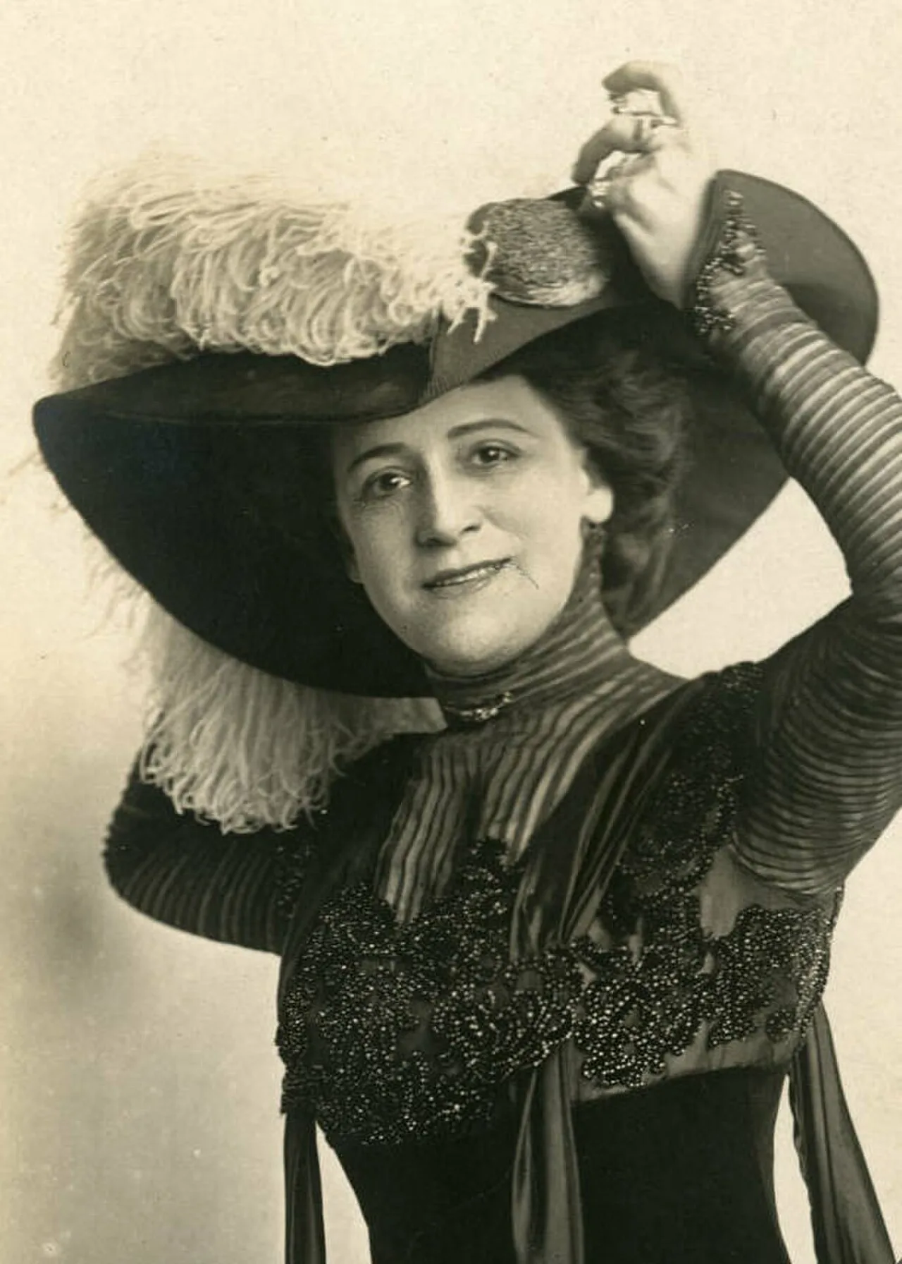 Maude Wright Anderson Hayes