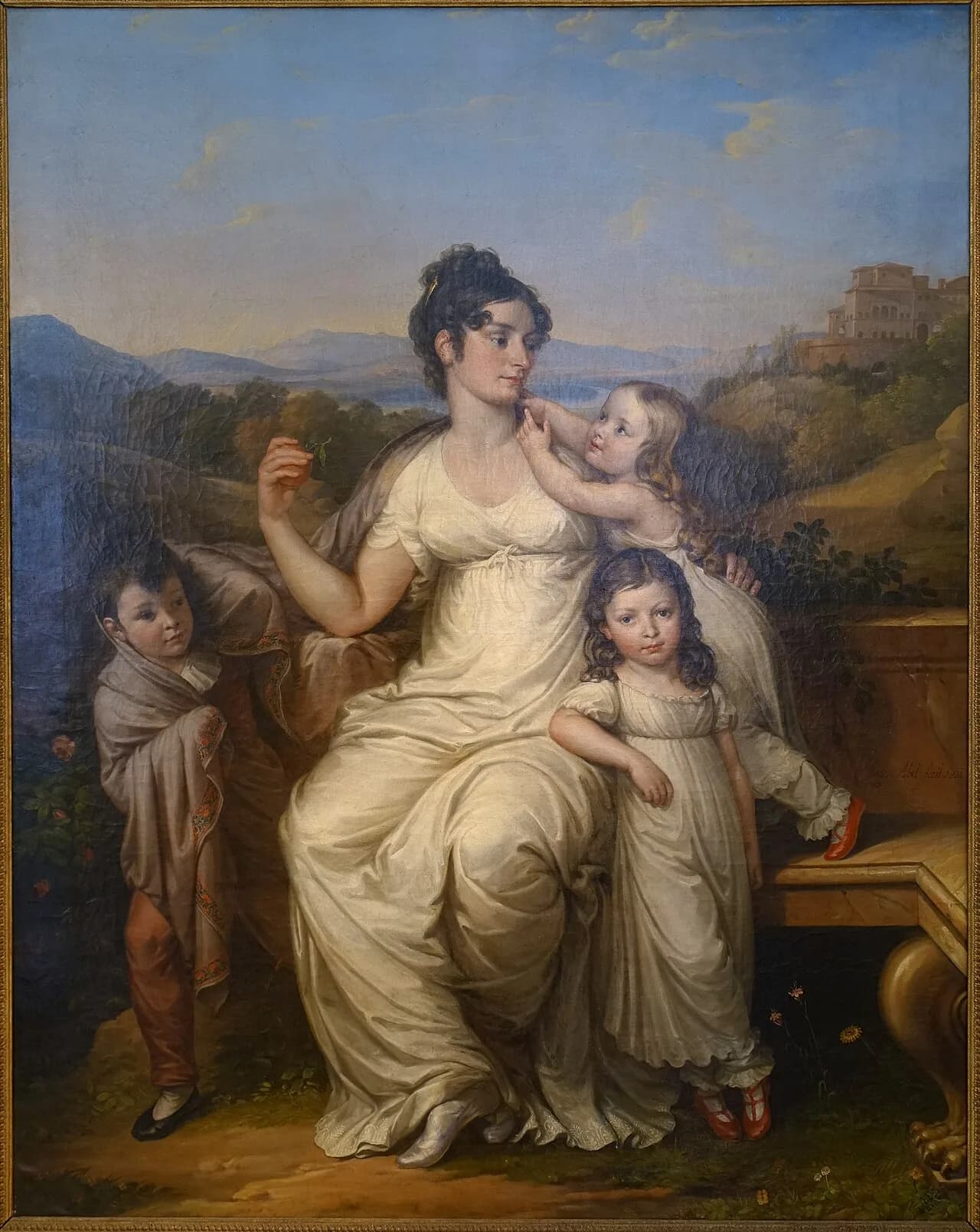 Princess Maria Theresia of Hohenlohe-Waldenburg-Schillingsfürst