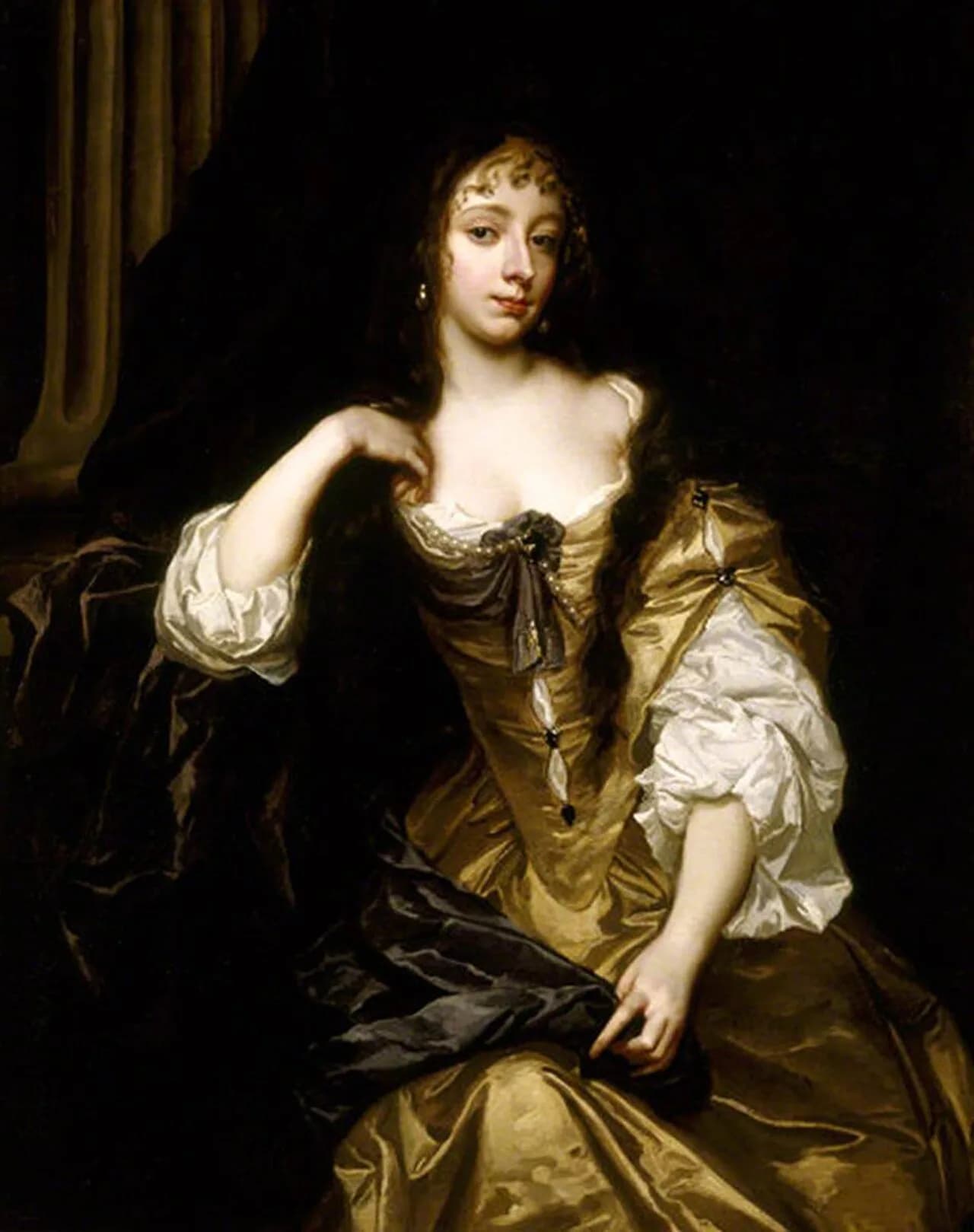 Elizabeth Trentham
