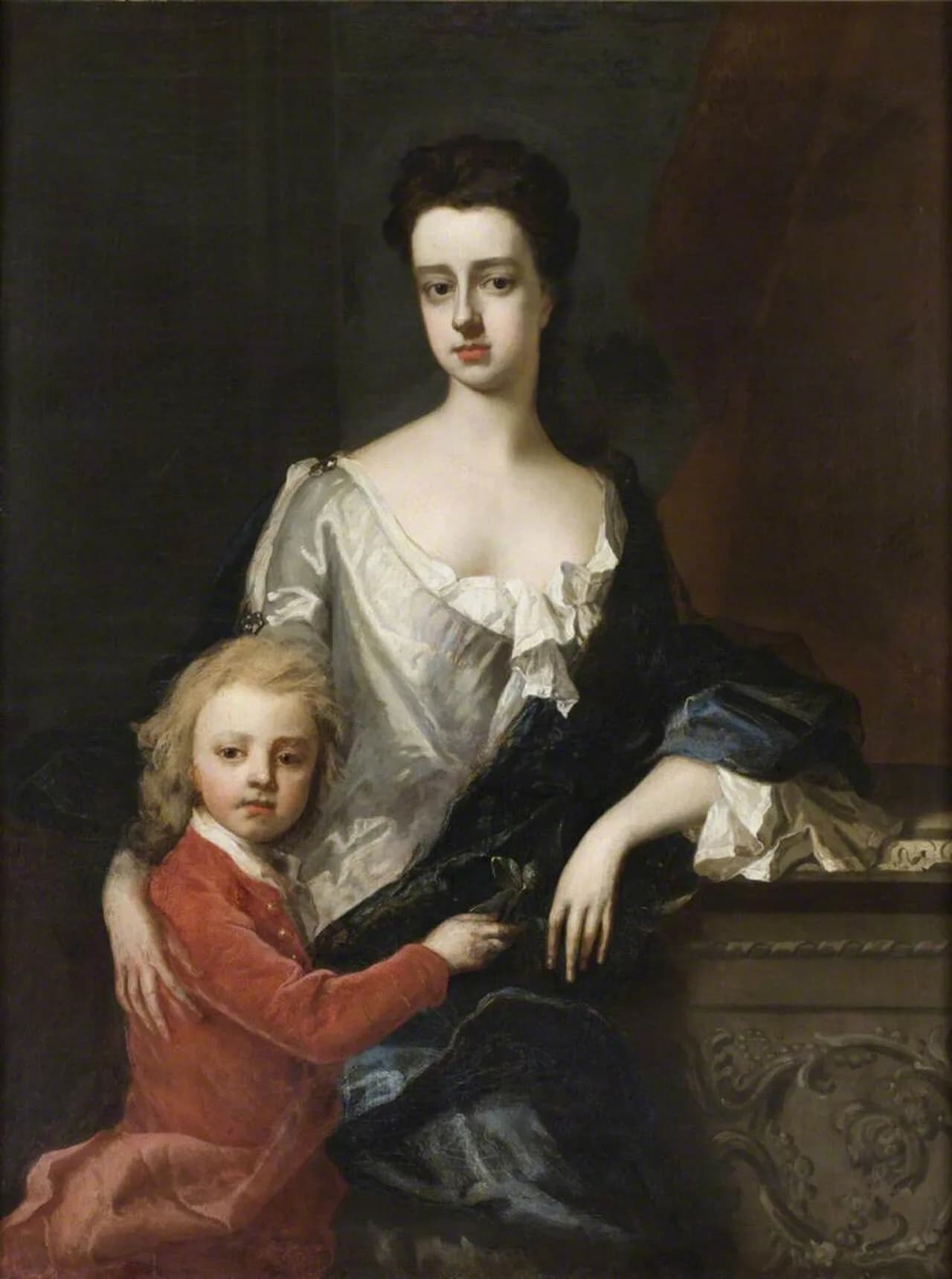 Lady Mary Booth