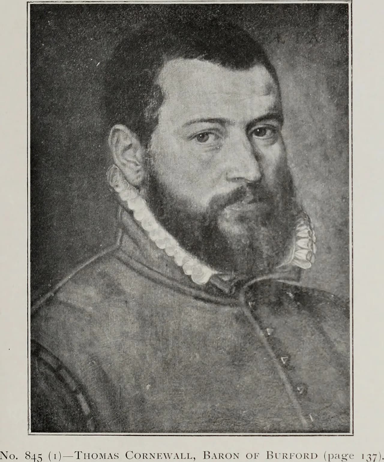 Thomas Cornwall
