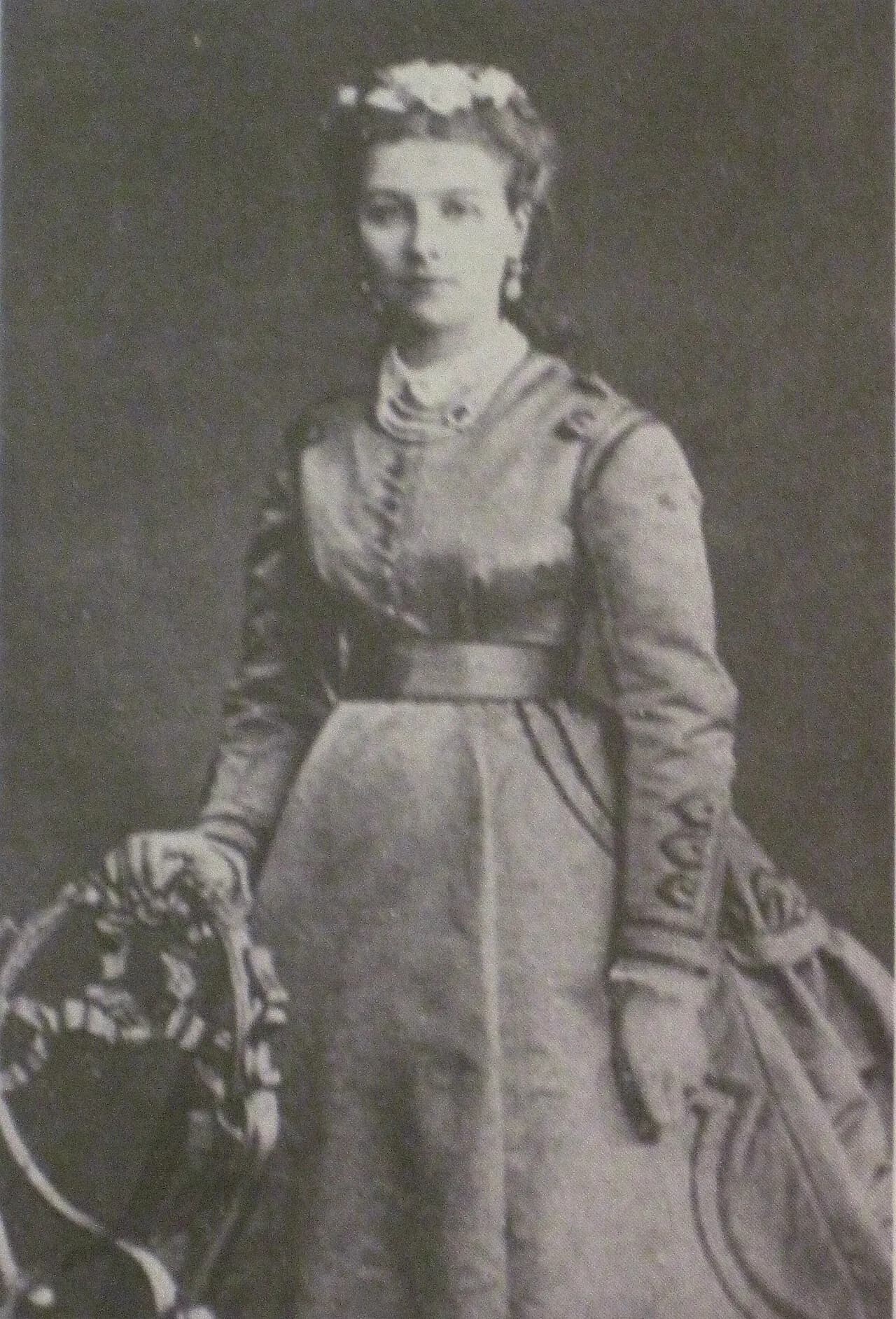 Kleopatra Michailowna Chanykowa