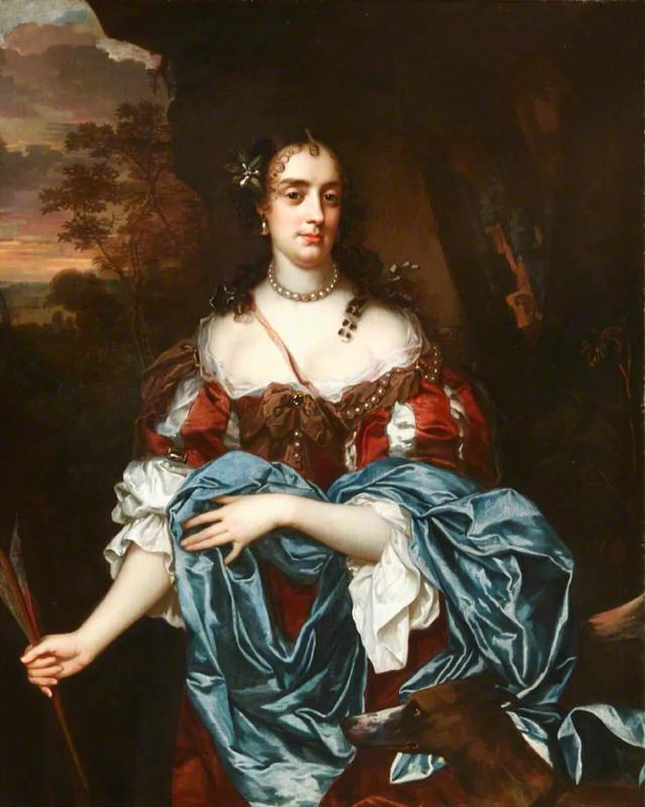 Lady Elizabeth Pope