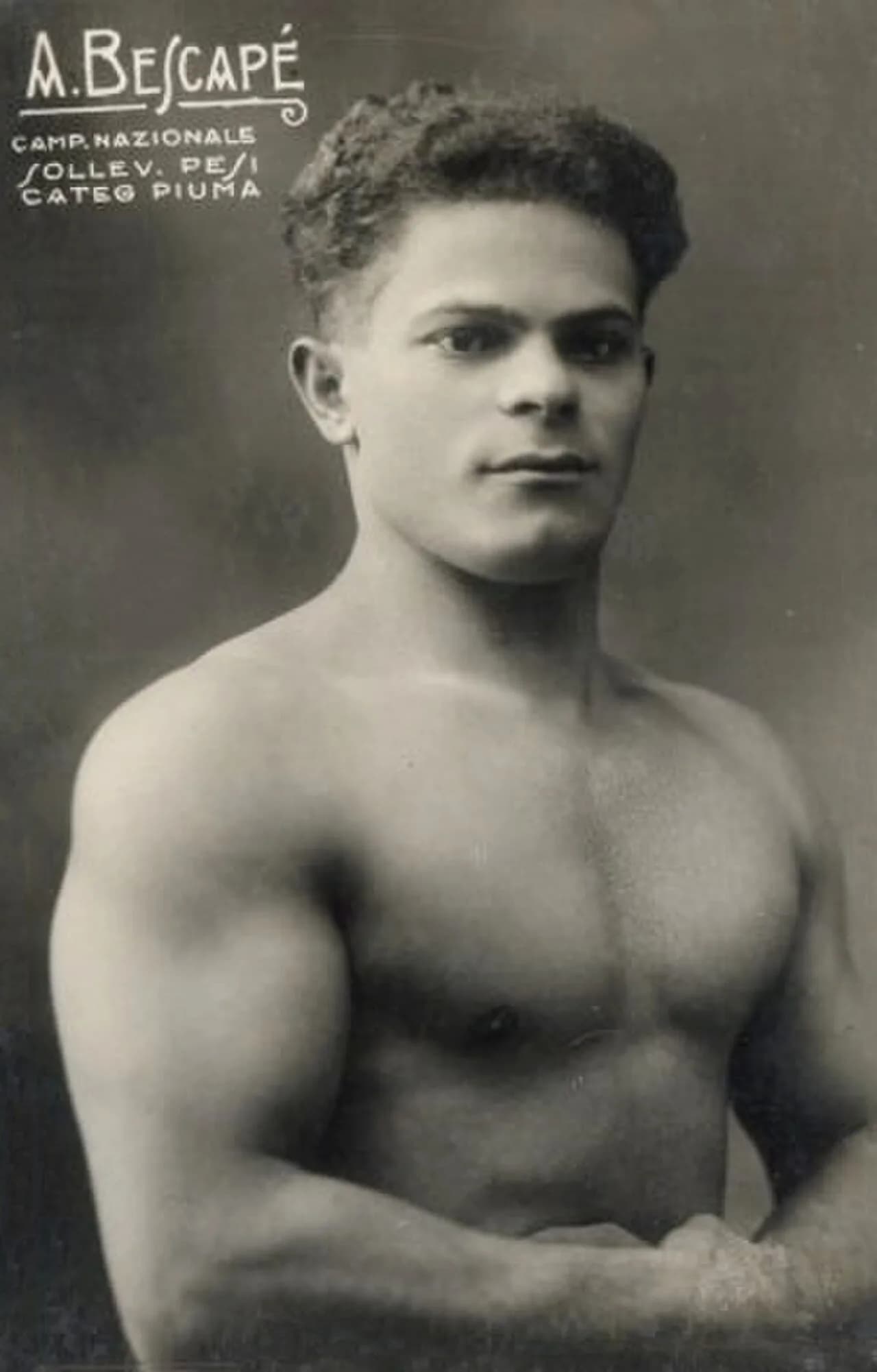 Attilio Bescapè