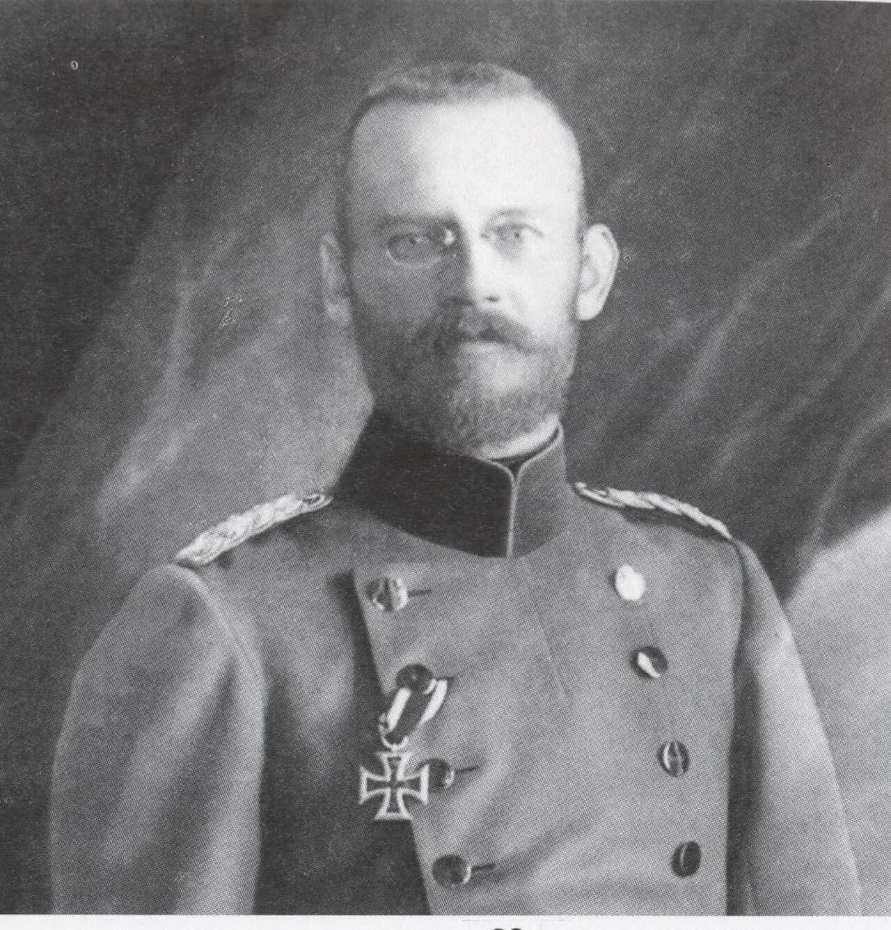 Prinz Franz von Bayern