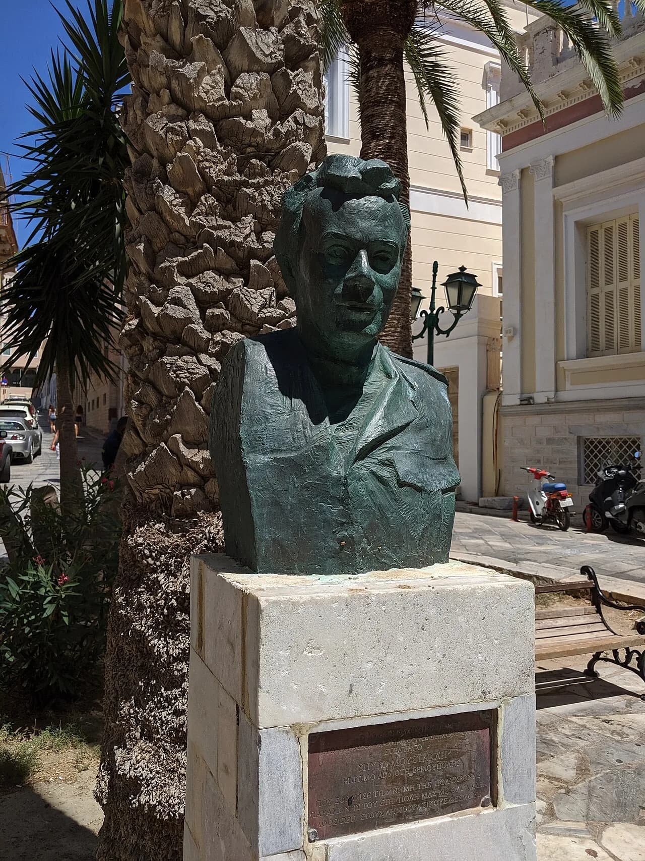 Spyros Moustaklis
