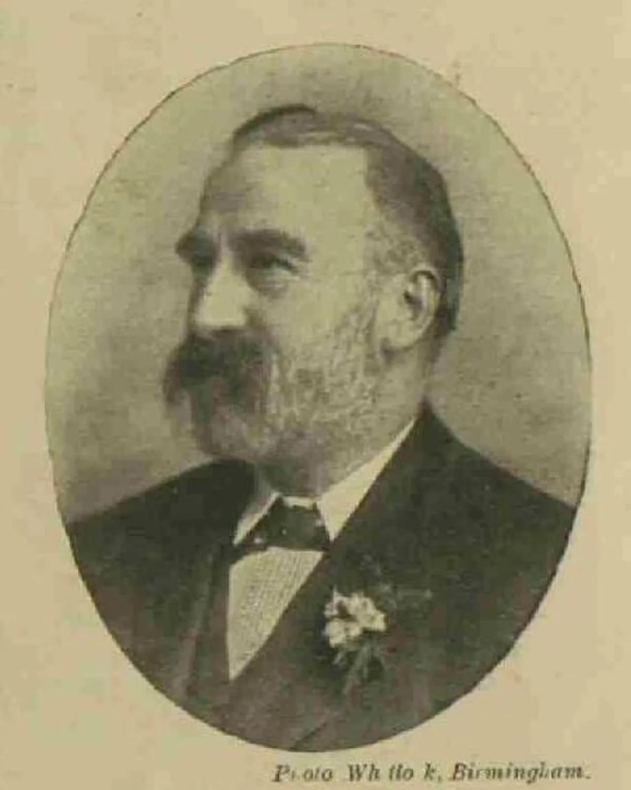 Sir John Charles Holder, 1st Bt.