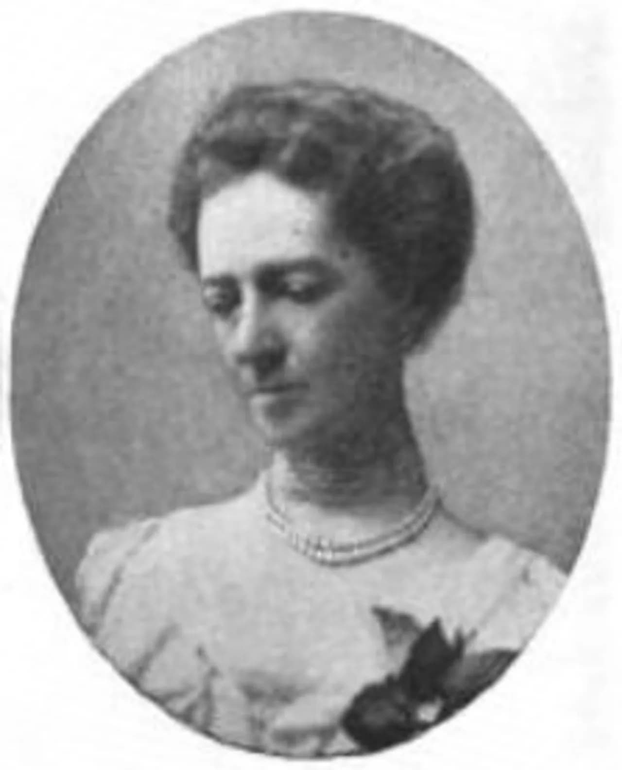 Ellen Mary O'Connell