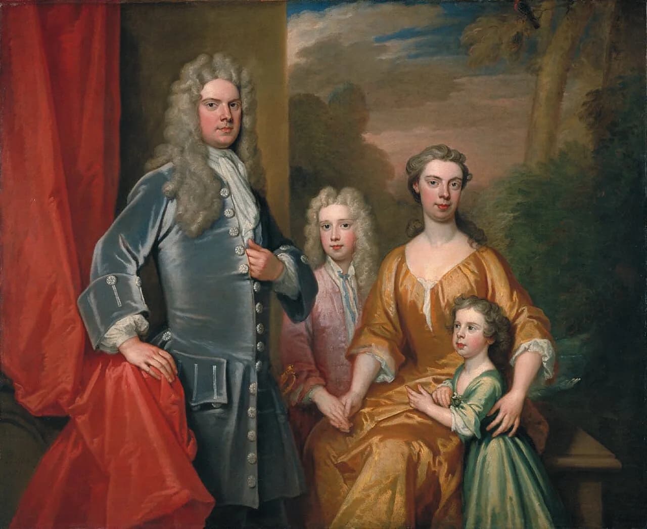 Henry Brydges, 2nd Duke of Chandos