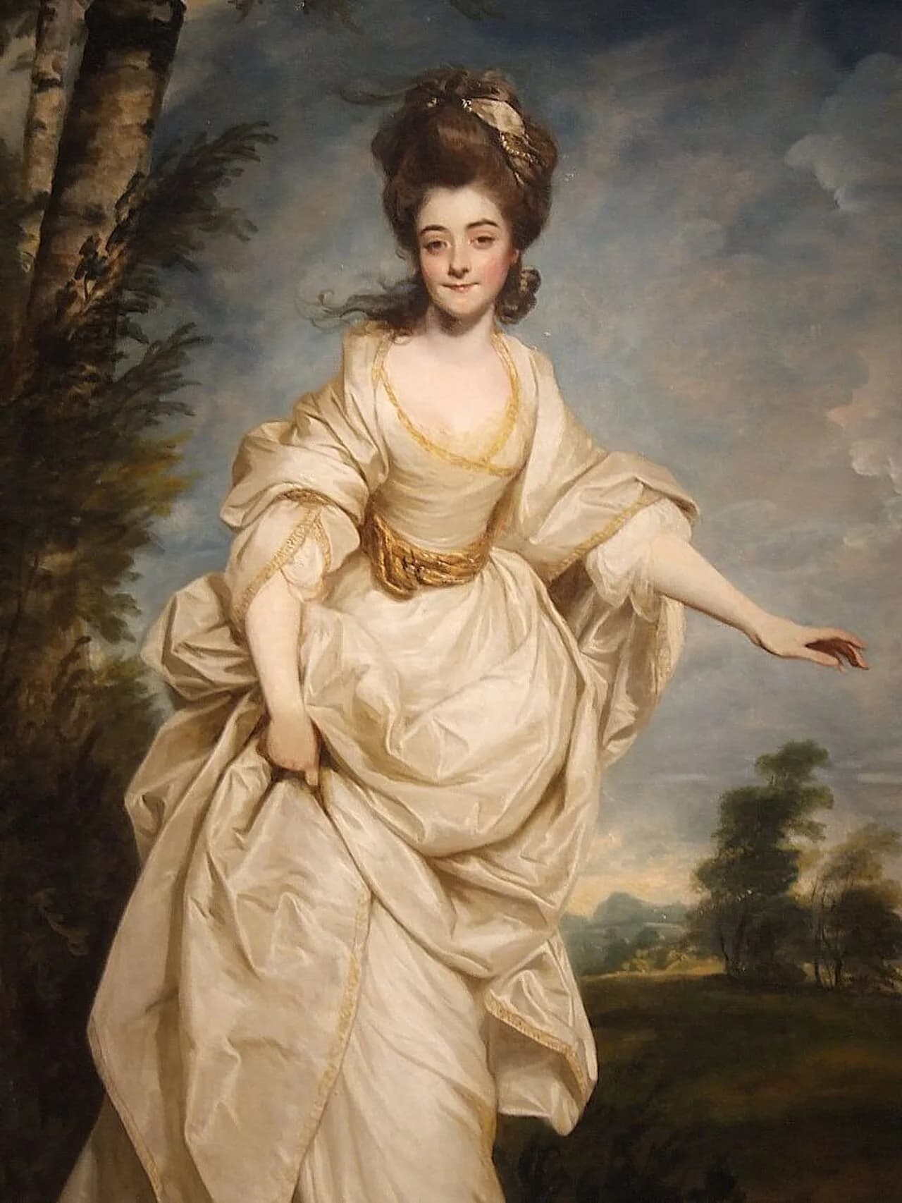 Diana Sackville