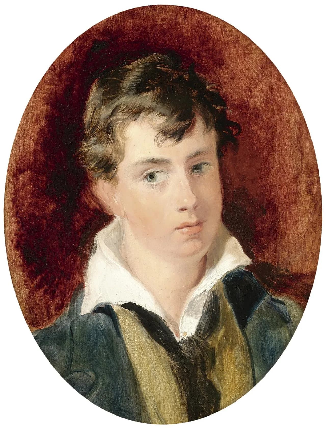 Lord Cosmo Russell