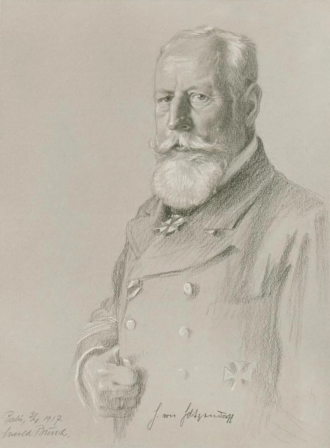 Henning von Holtzendorff