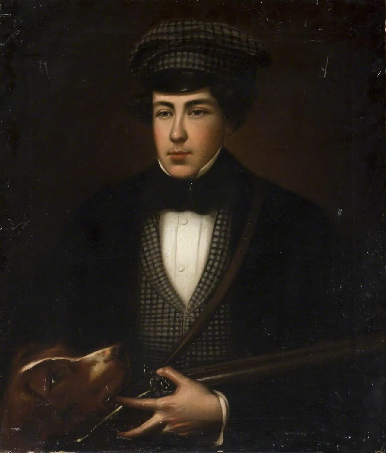 John Staples Molesworth Lenox-Conyngham