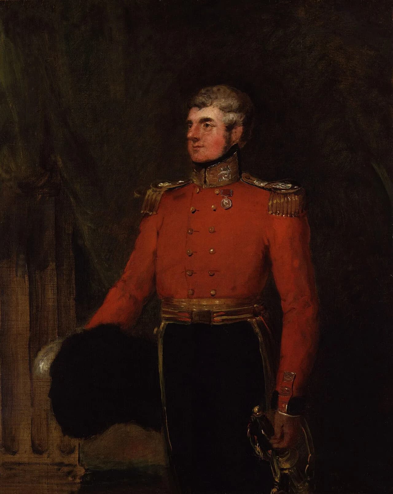 Berkeley Drummond