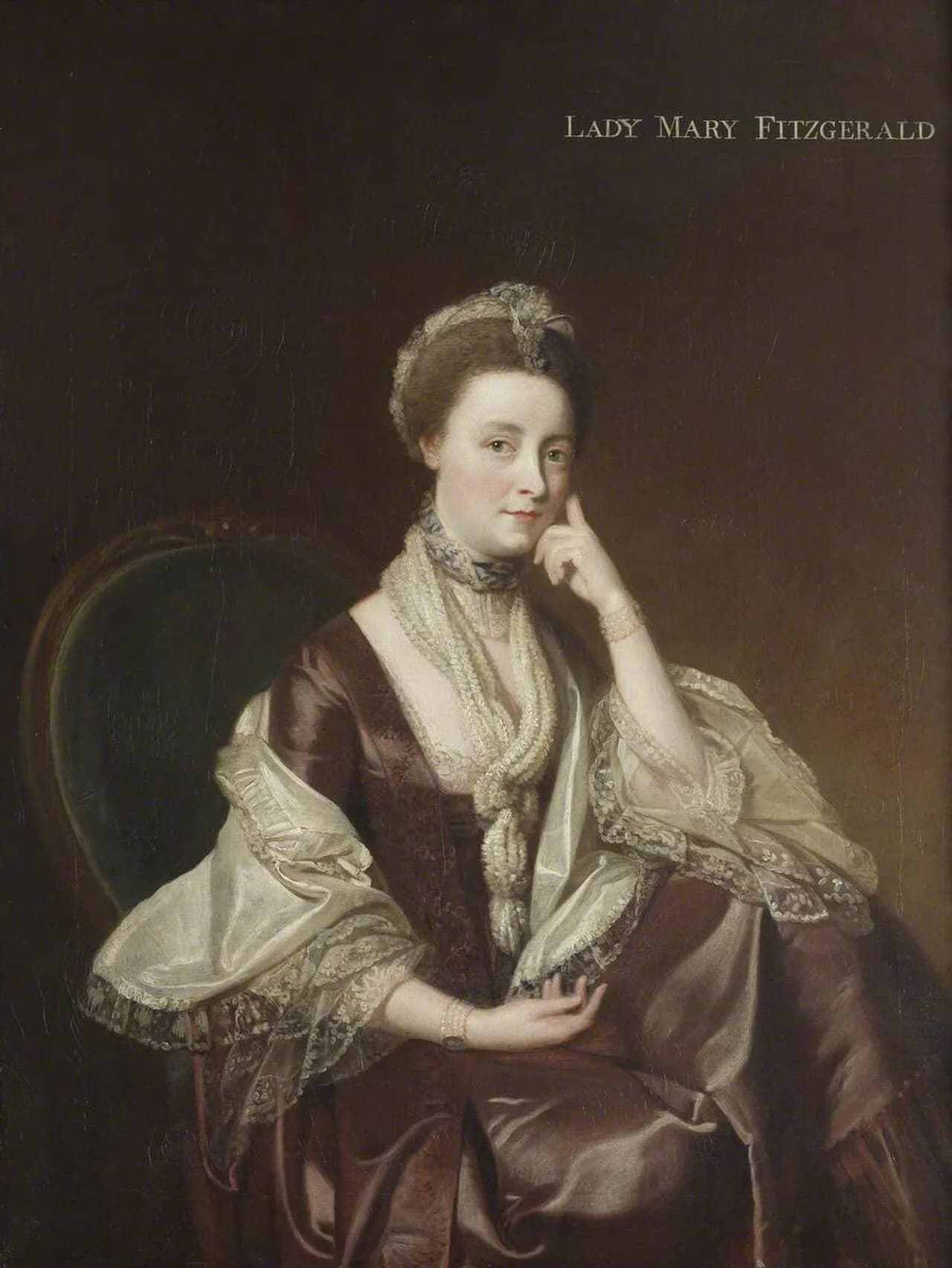 Lady Mary Hervey