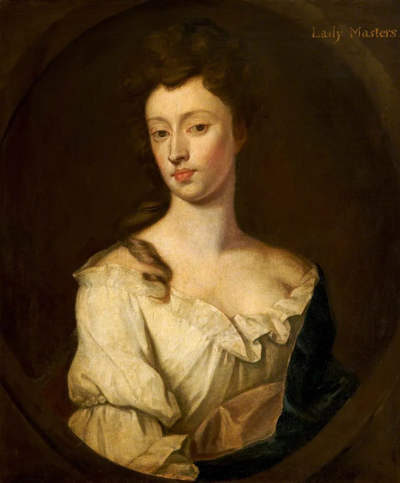 Elizabeth Legh