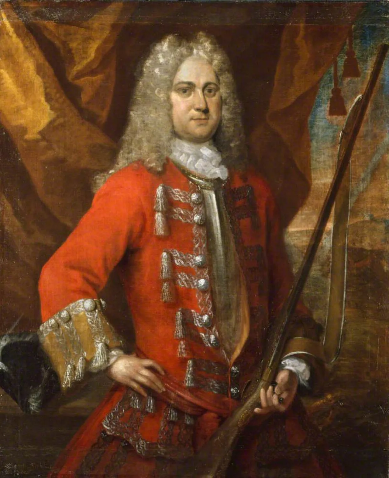 Sir Charles Firebrace, 2nd Bt.