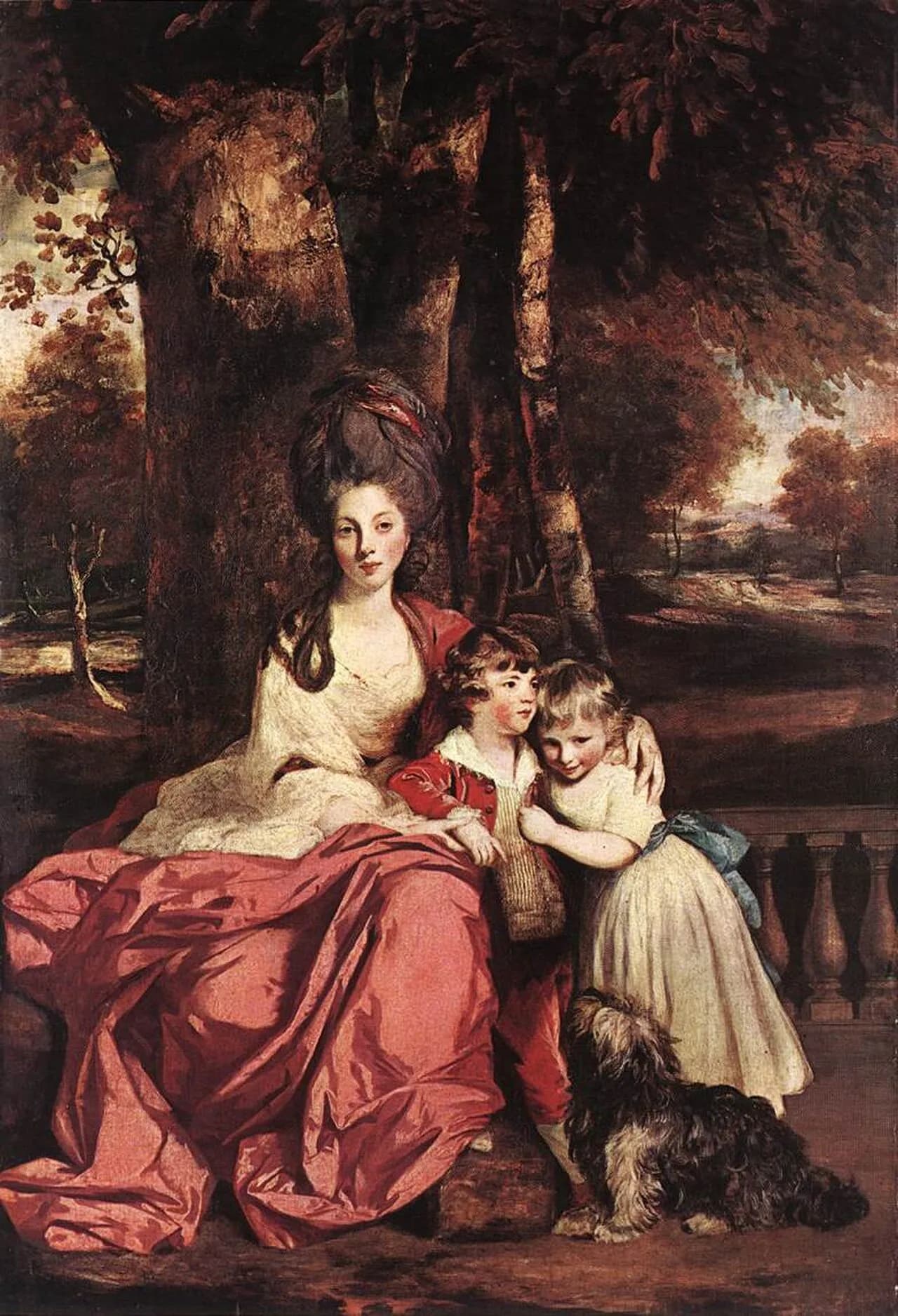 Lady Elizabeth Howard